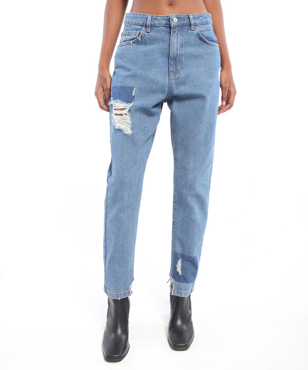 Jeans dama image number null