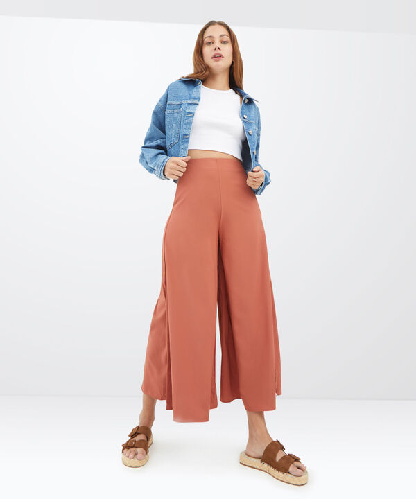Pantalones basicos para mujer