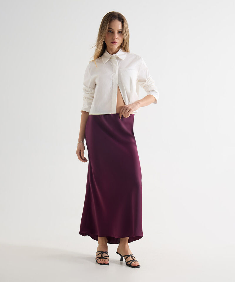 Faldas de moda