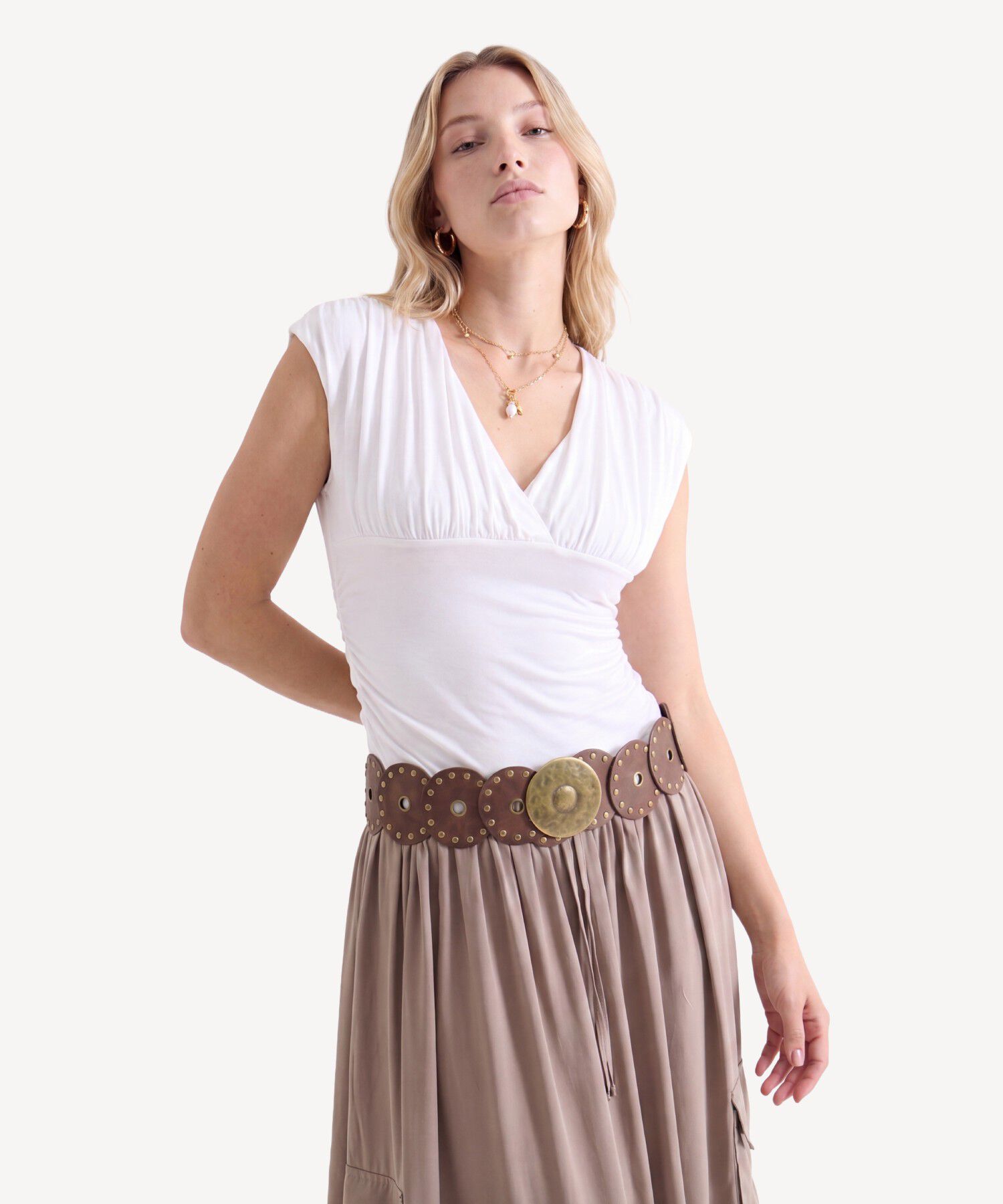 Camiseta Para Mujer