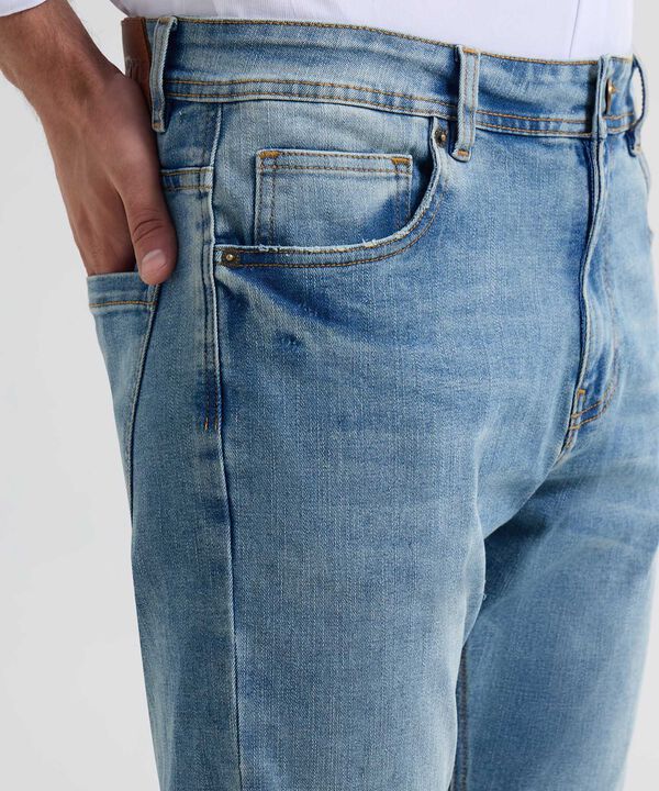 Jeans para hombre