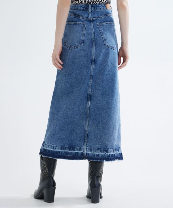 Faldas de moda