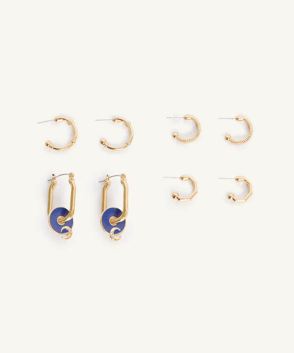 Aretes para mujer
