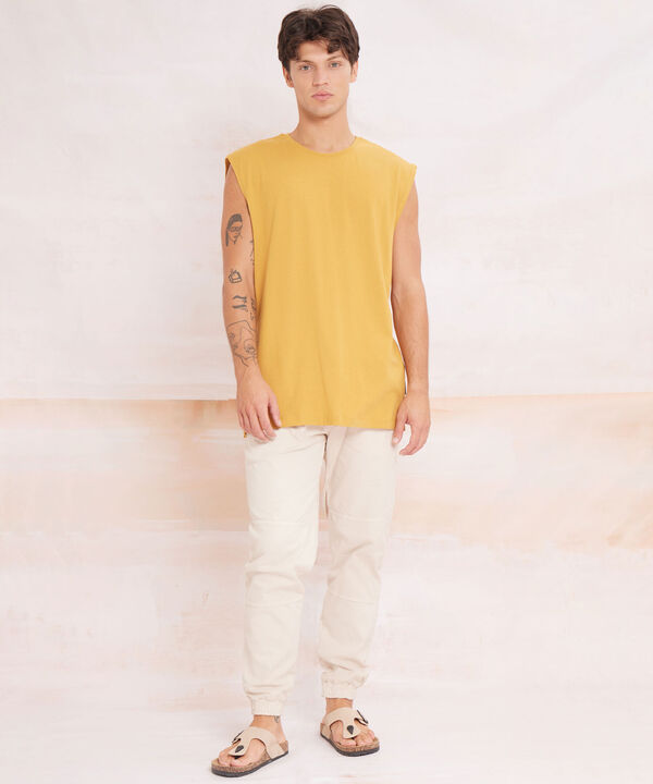 Camisetas Básicas Para Hombre