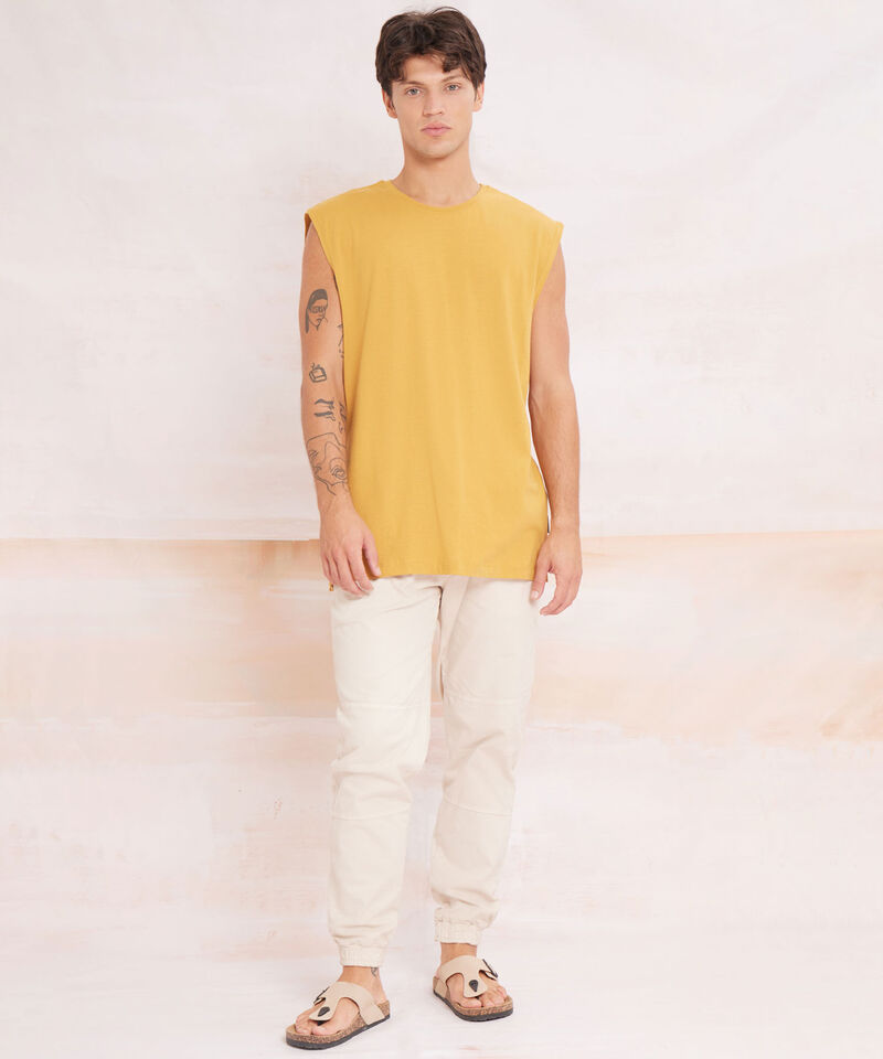 Camisetas Básicas Para Hombre