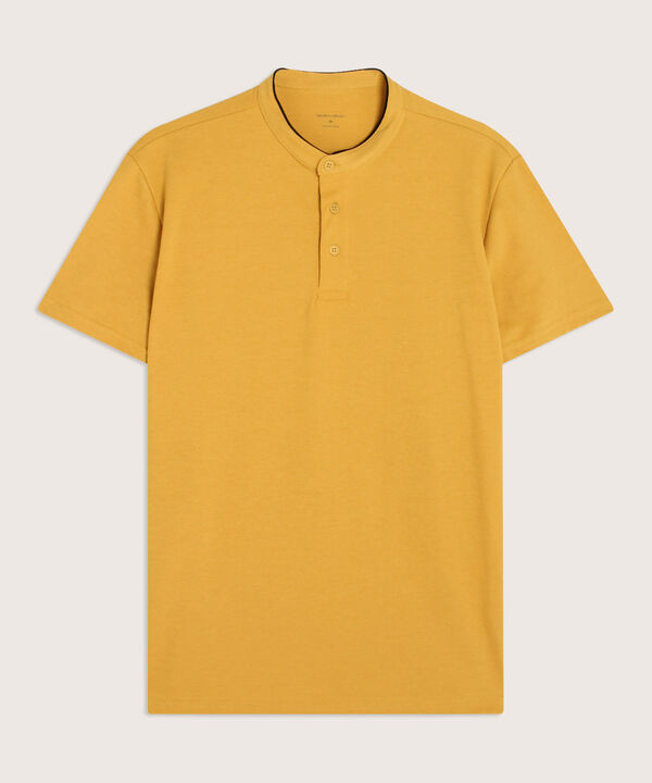 Camisetas polos básicas para hombre