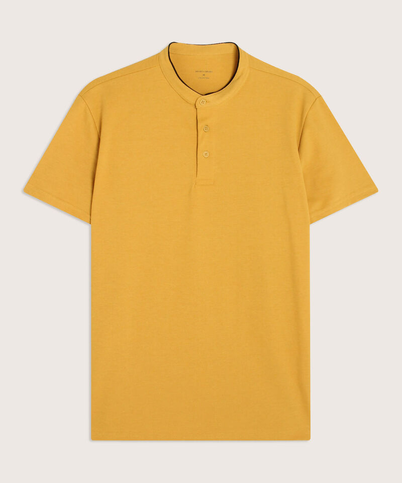Camisetas polos básicas para hombre
