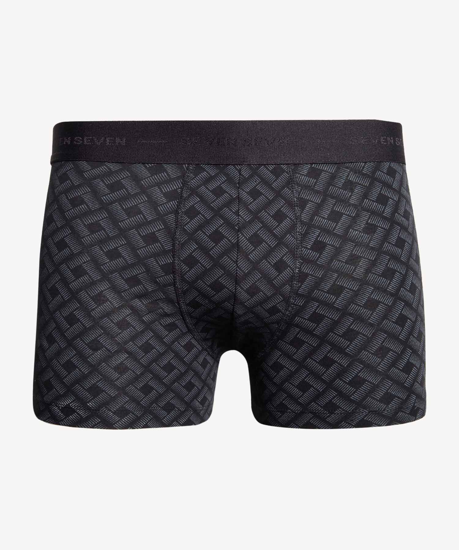 Boxers ajustados para hombre