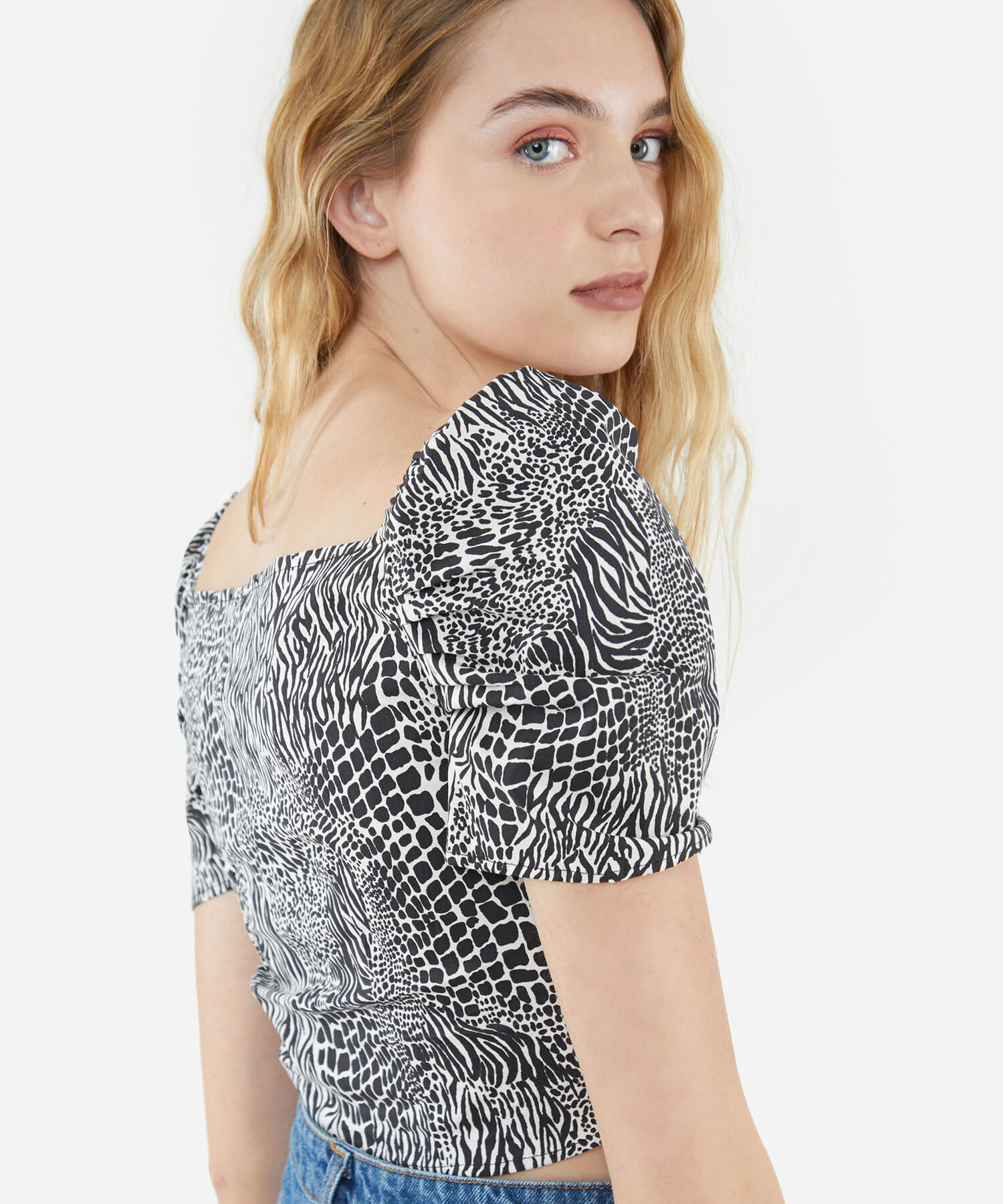 Blusa para mujer