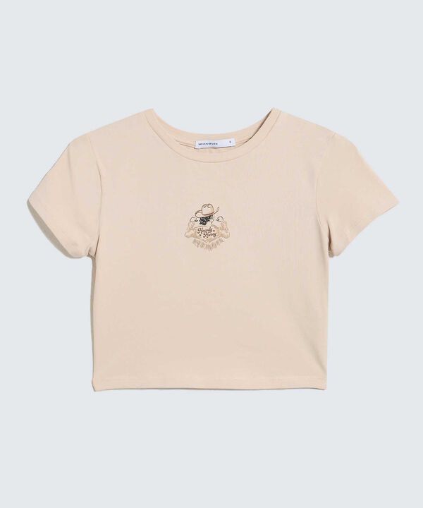Camisetas Mujer