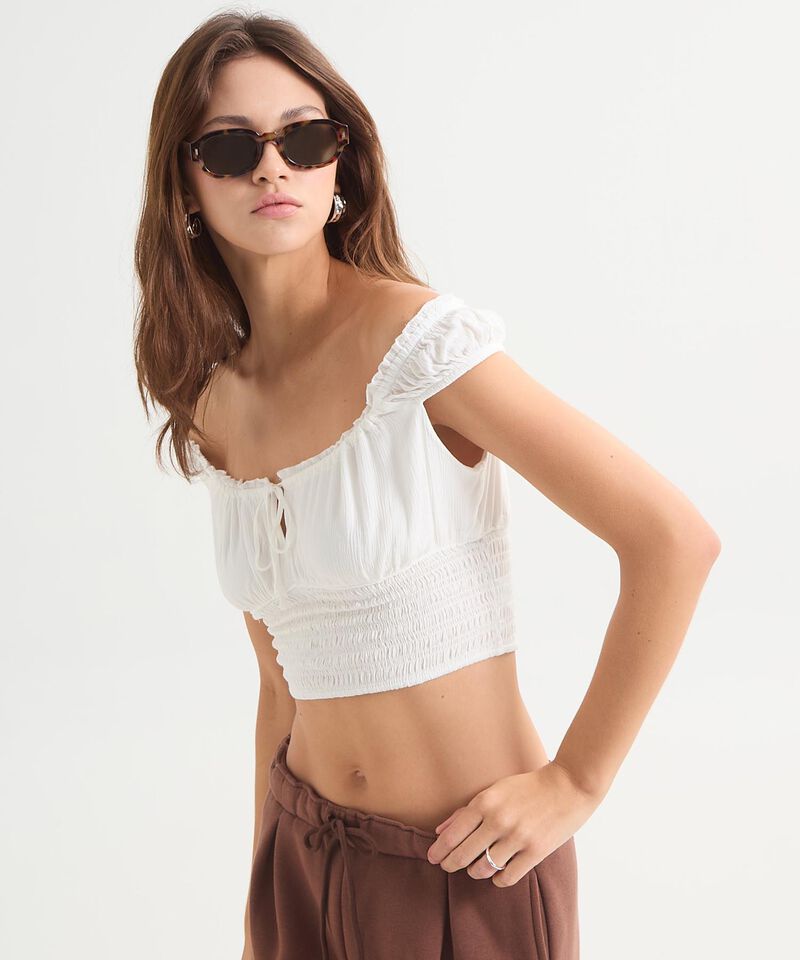 Blusas de moda para mujer