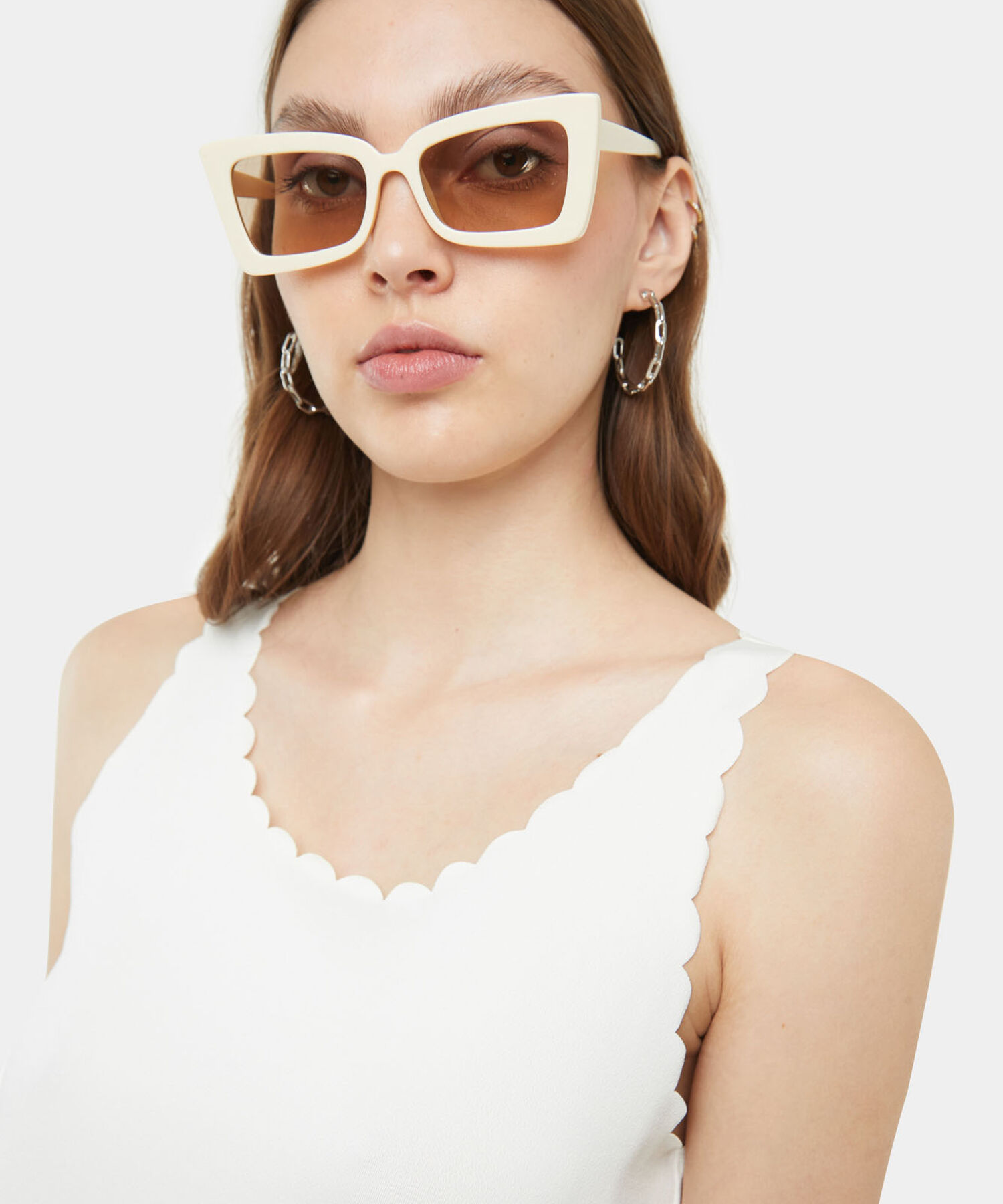 Crop Top Para Mujer