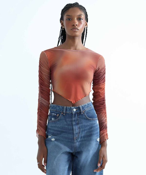Camisetas Mujer
