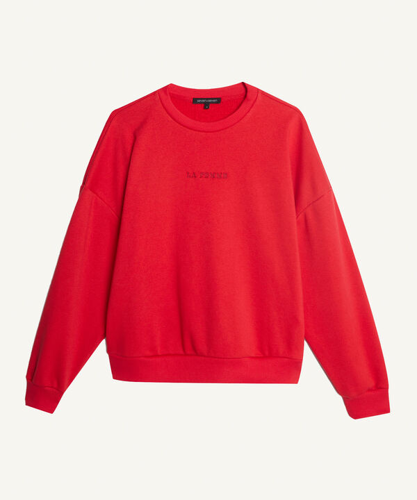 Sacos y buzos básicos para mujer