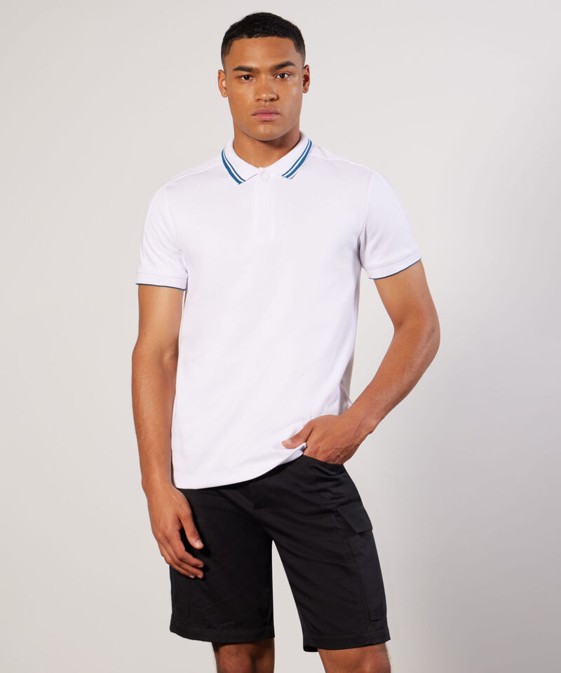 Camisetas polo para hombre