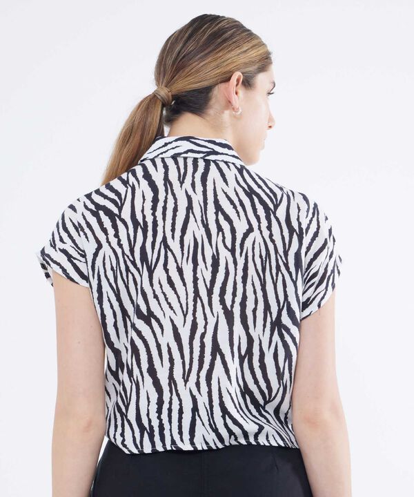 Blusas de moda para mujer