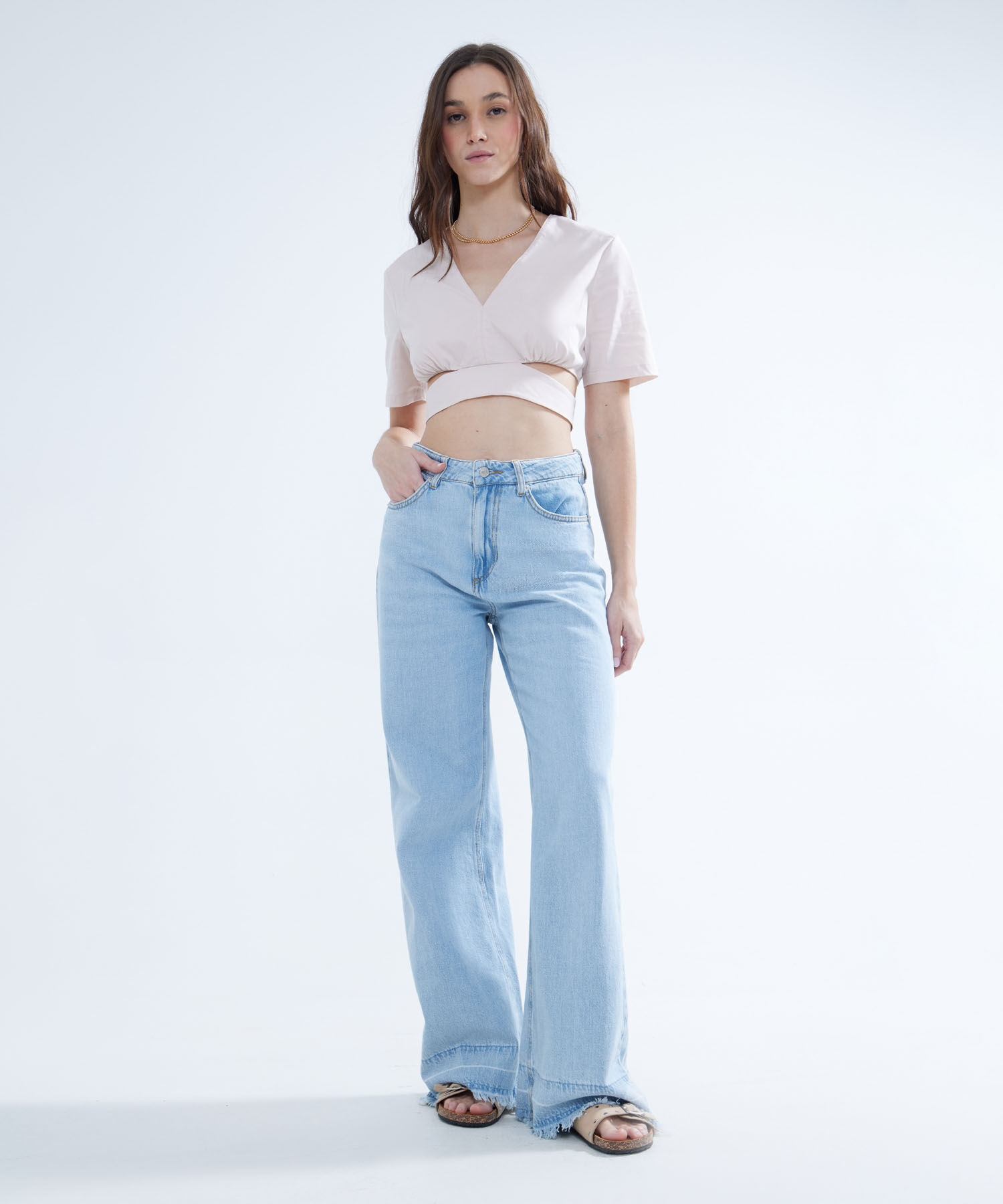 Blusas de moda para mujer