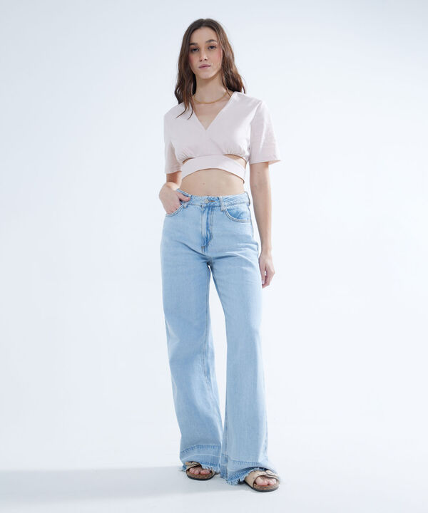 Blusas de moda para mujer