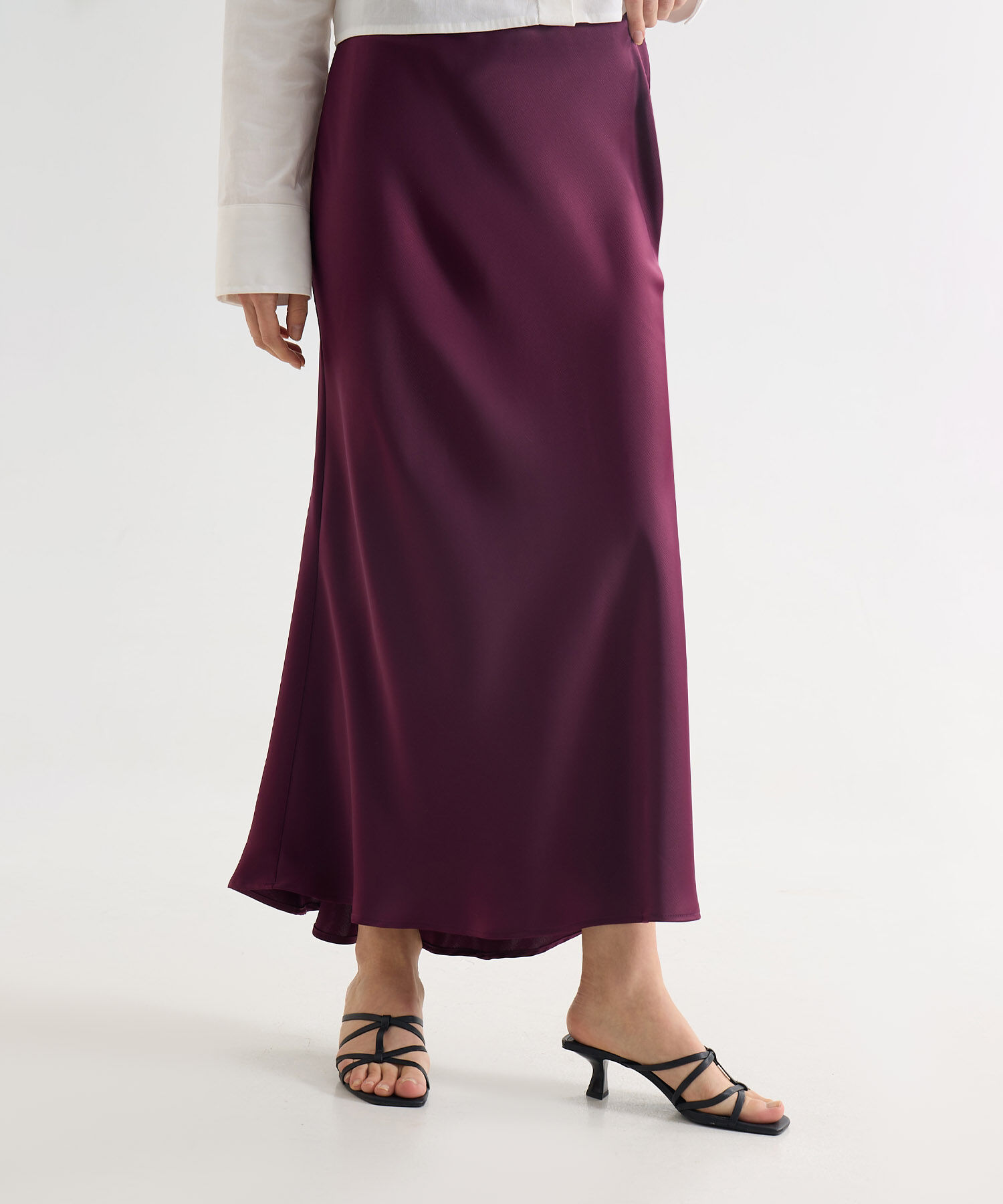 Faldas de moda