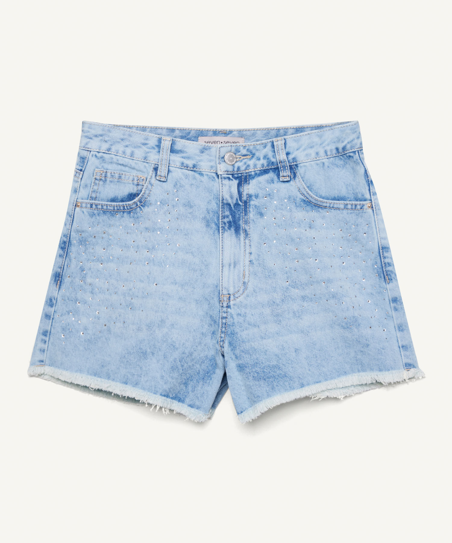 Shorts de jeans