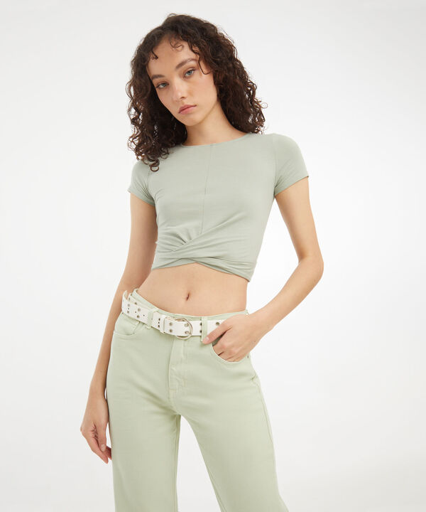 Camisetas Básicas Para Mujer