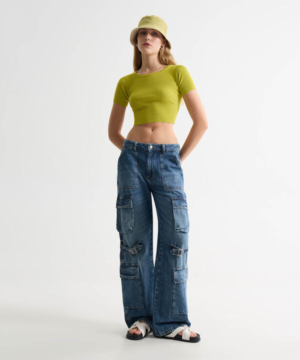 Jeans dama image number null