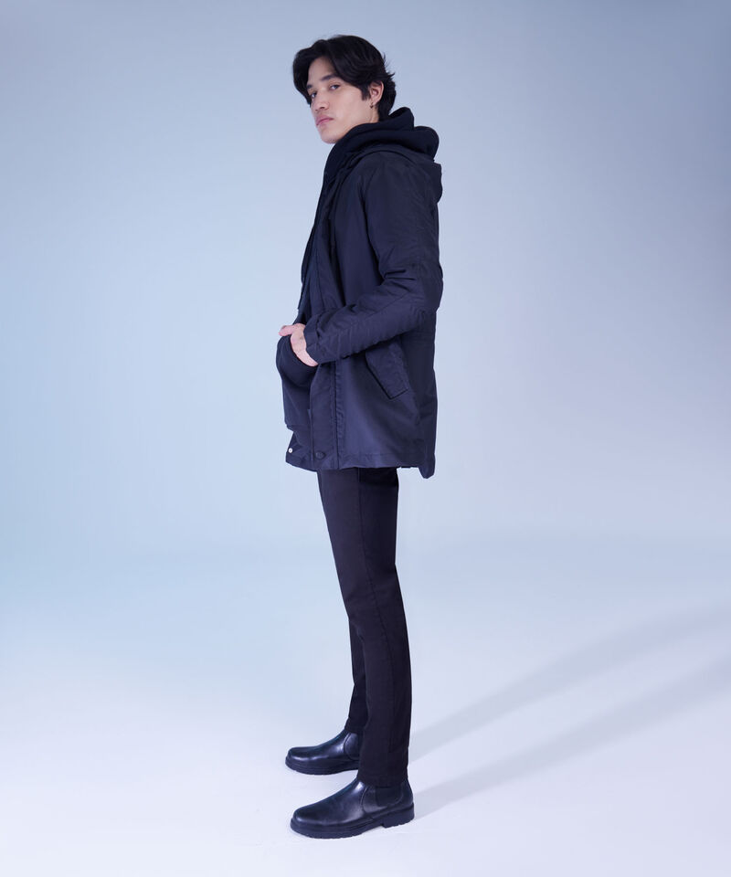 Pantalones basicos para hombre
