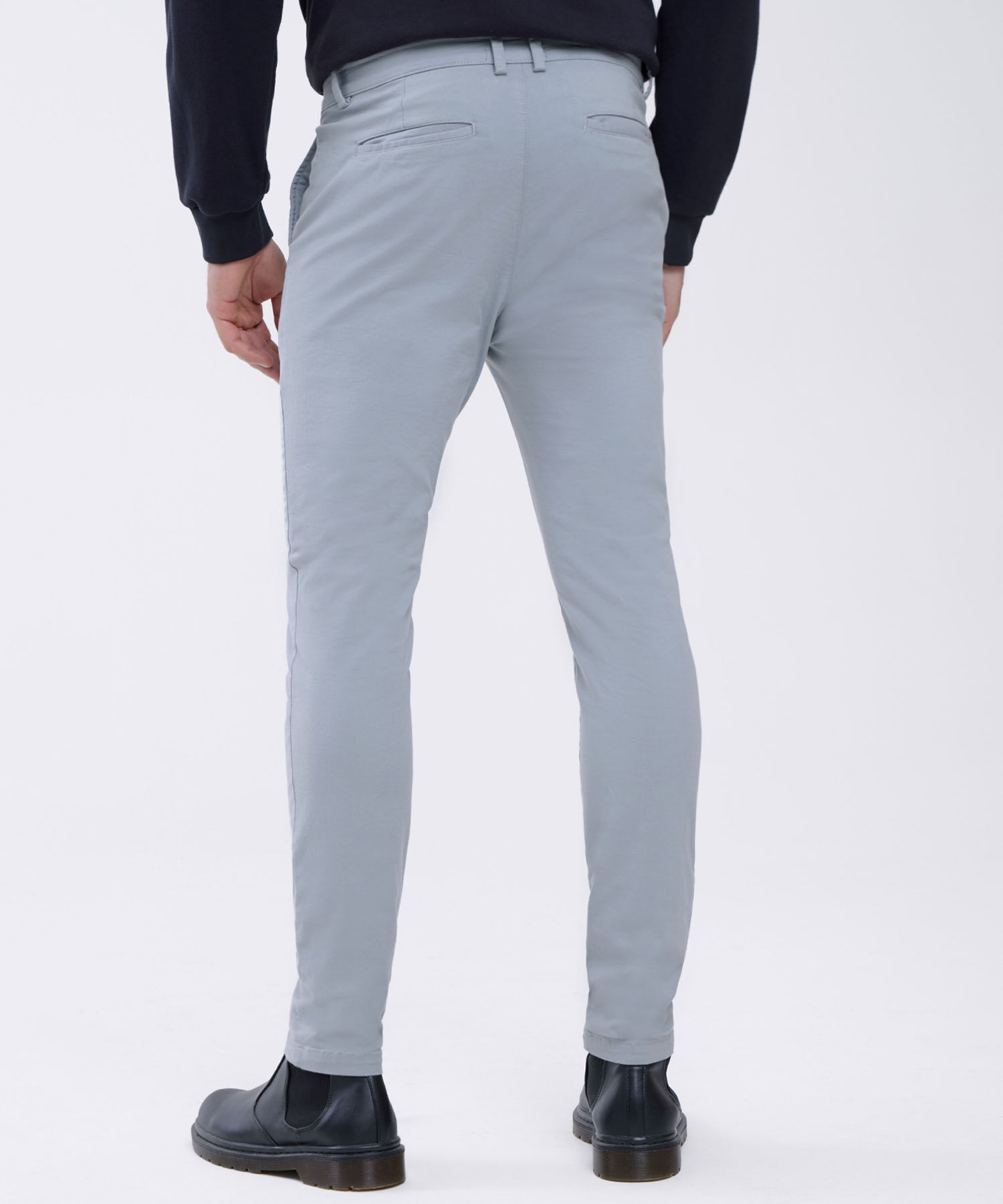 Pantalones basicos para hombre
