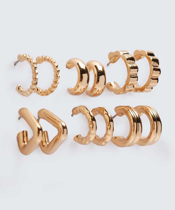 Aretes para mujer image number null