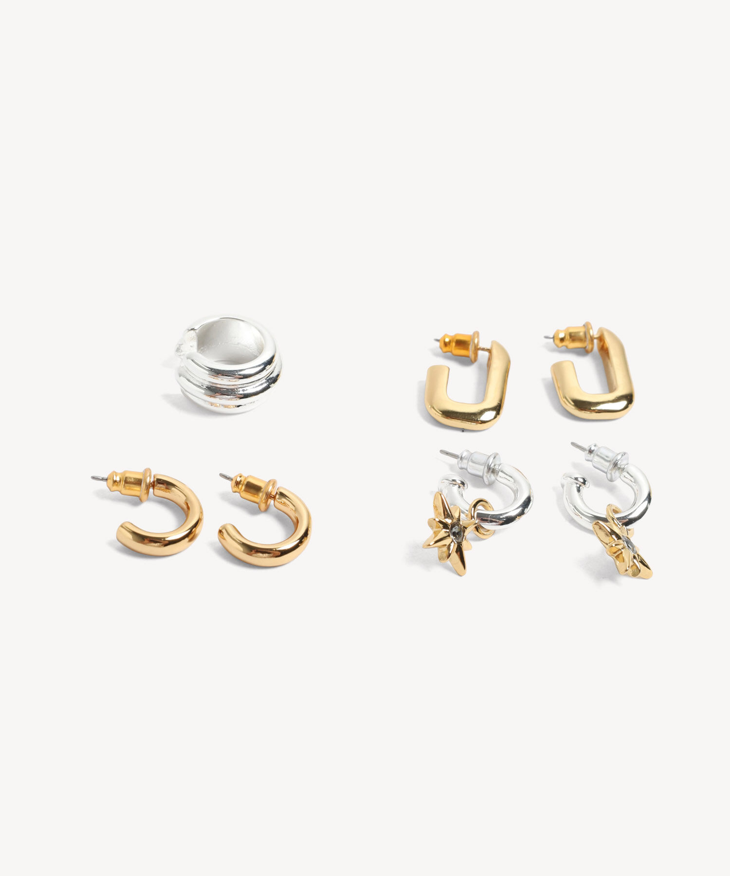 Aretes para mujer