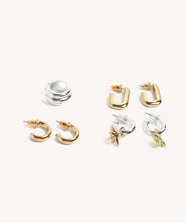 Aretes para mujer image number null