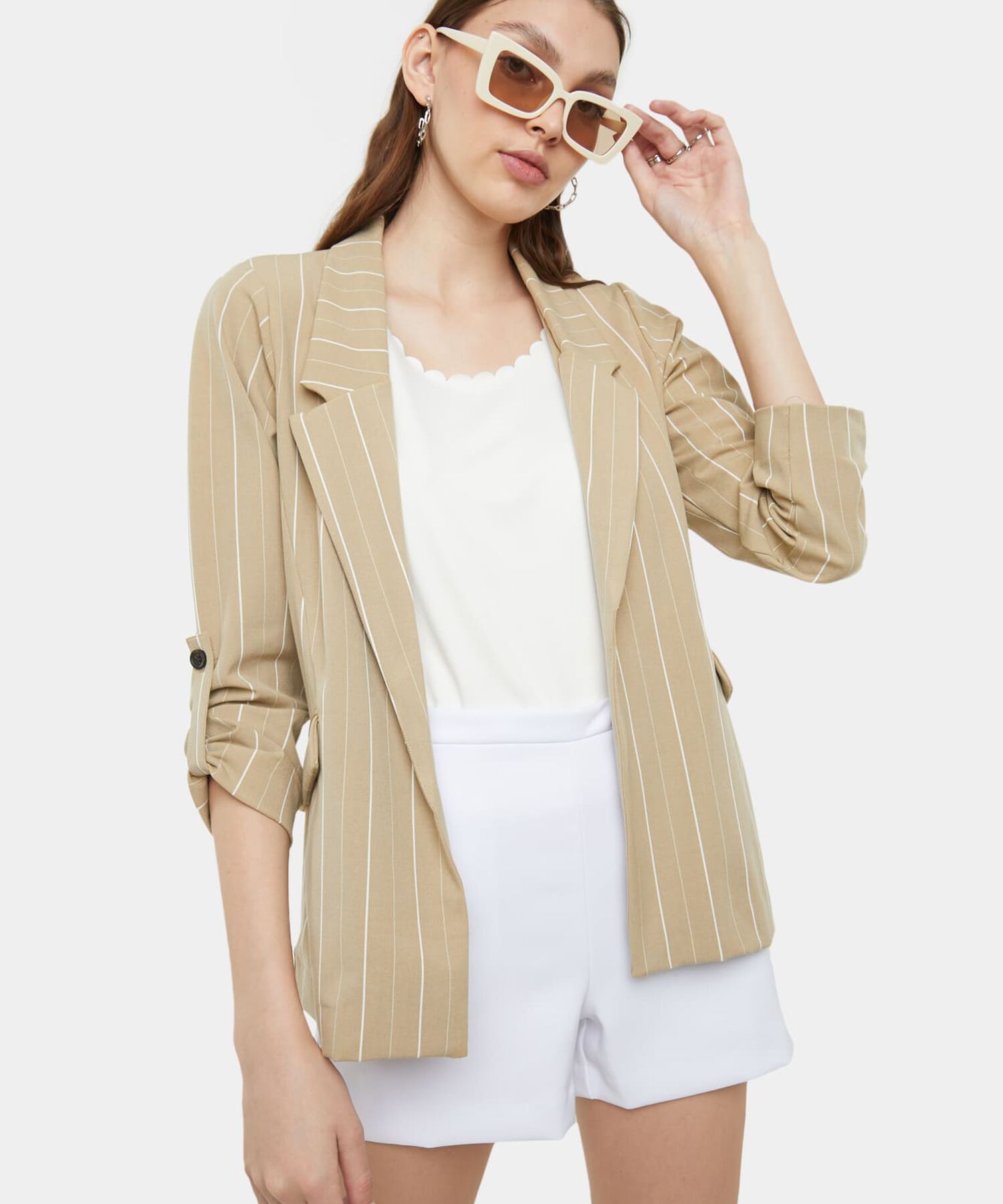 Blazers para mujer