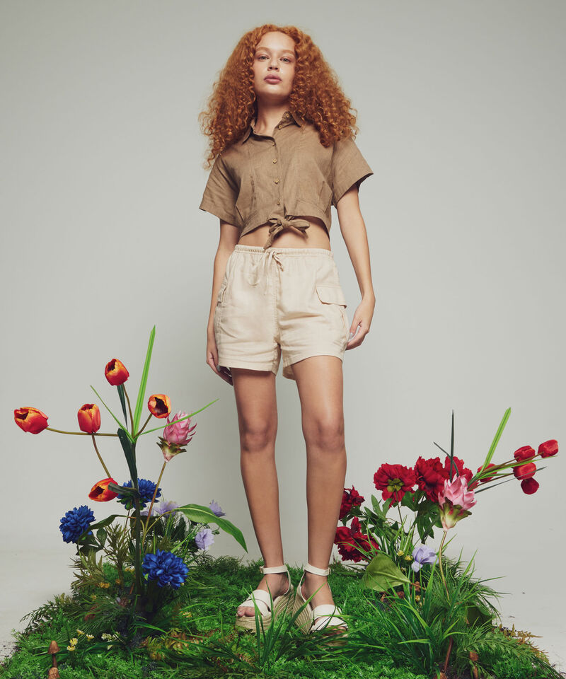 Shorts para mujeres