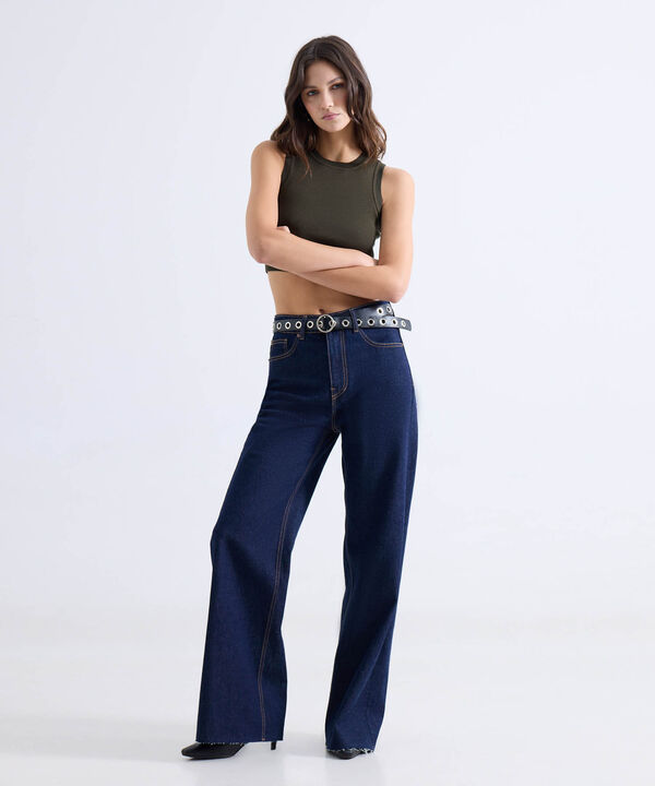 Jeans dama image number null
