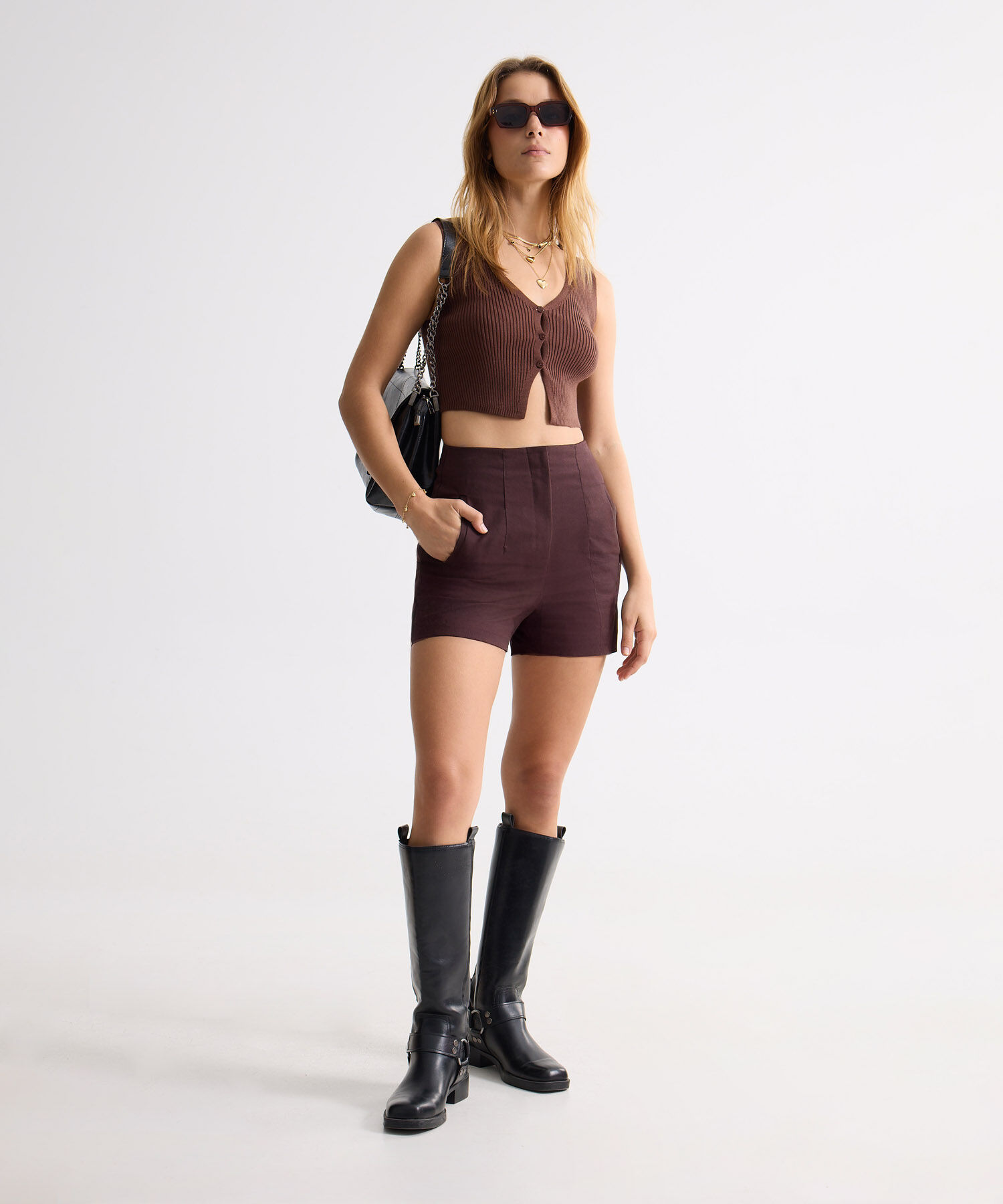 Shorts para mujeres