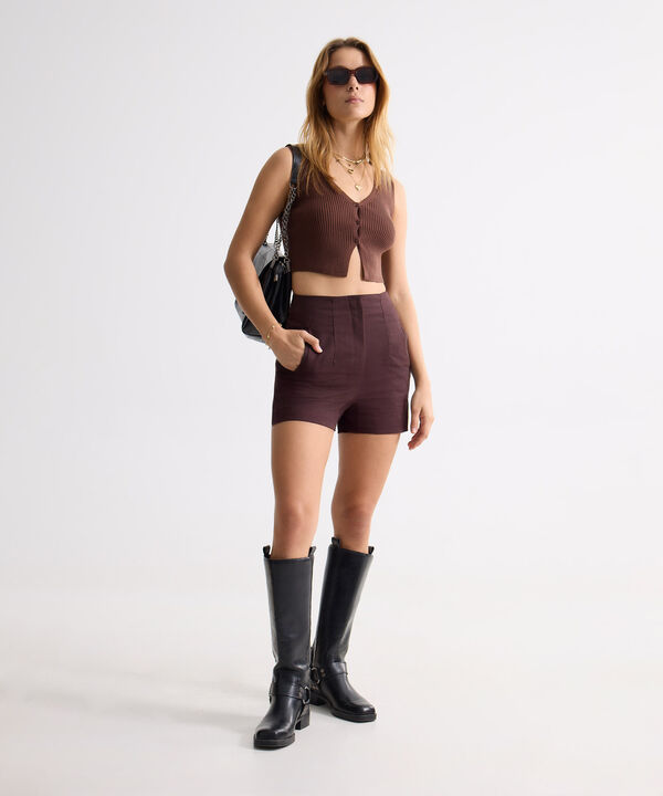 Shorts para mujeres image number null