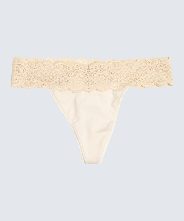 Panties para mujer