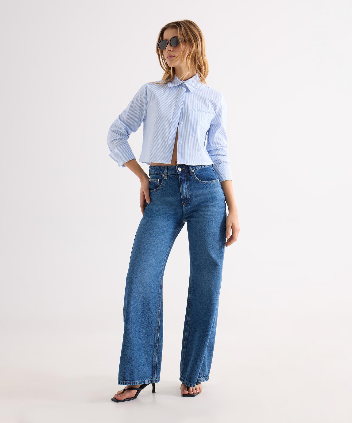 Blusas de moda para mujer