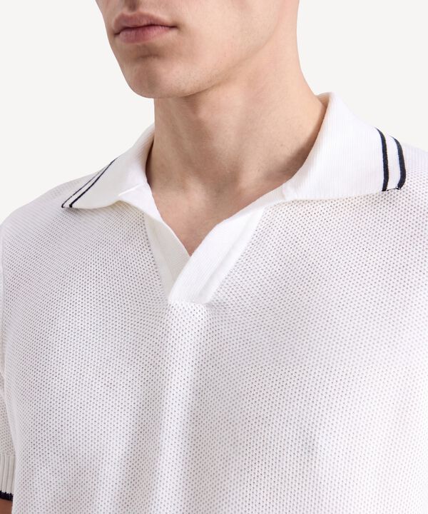 Polo Para Hombre