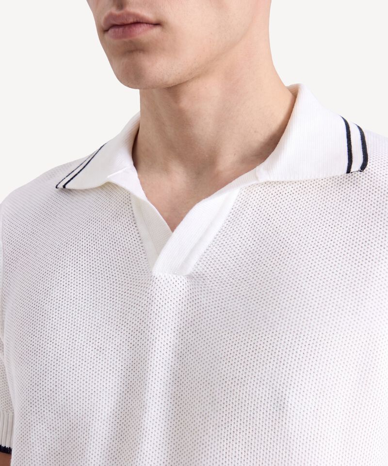 Polo Para Hombre