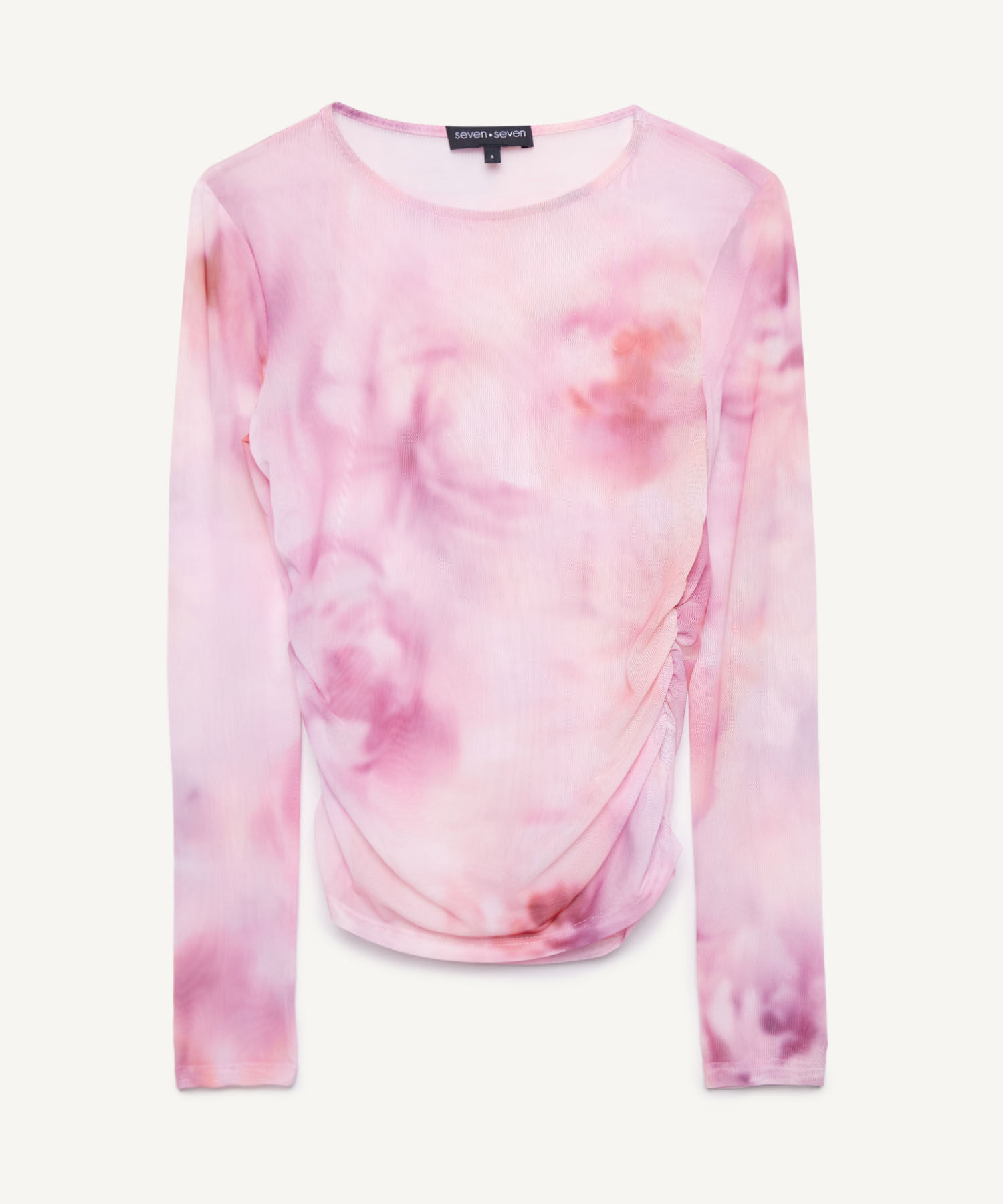 Camisetas tie dye mujer clearance