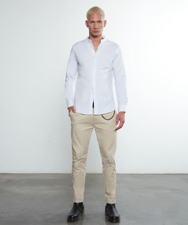 Camisas básicas para hombre  image number null