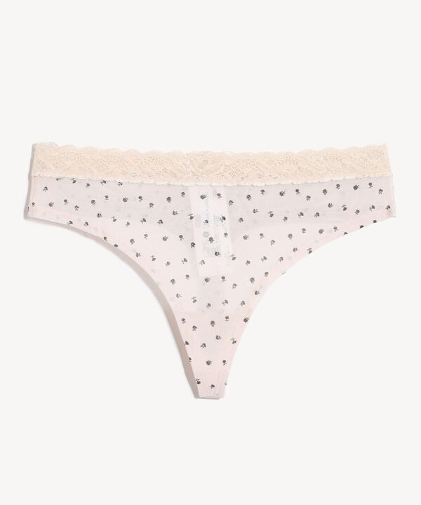 Panties para mujer