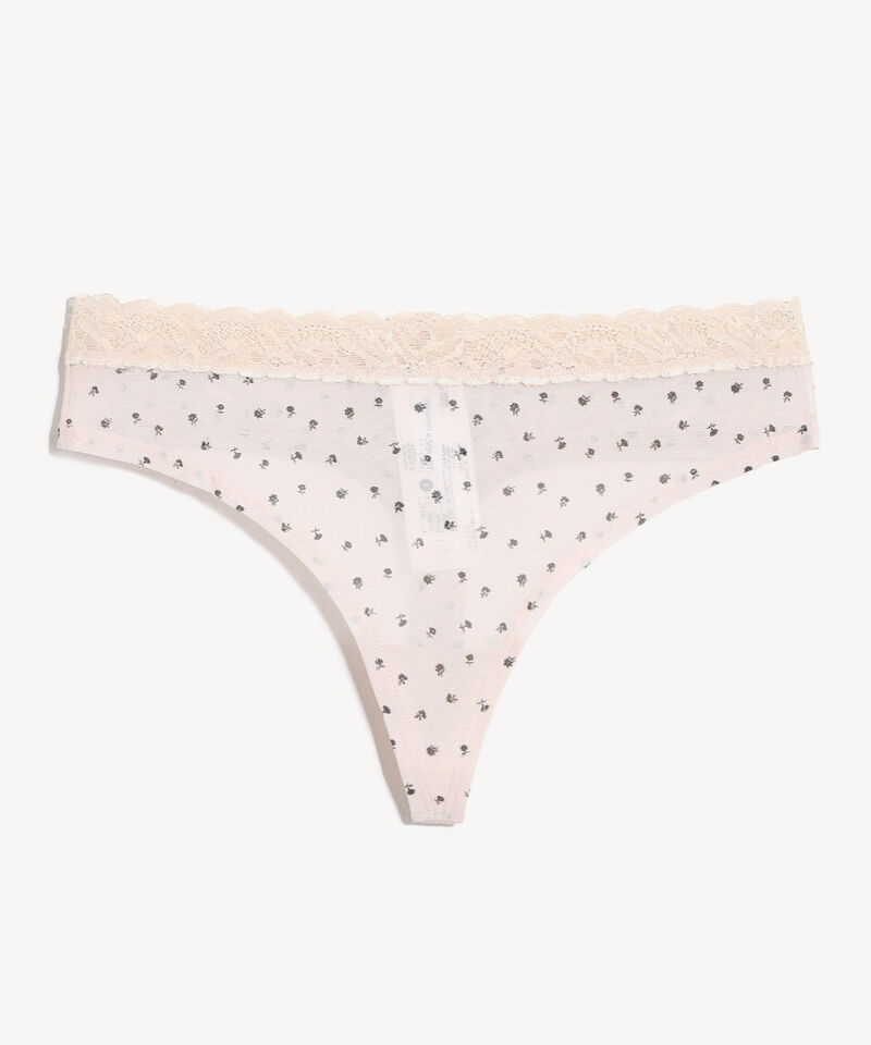 Panties para mujer