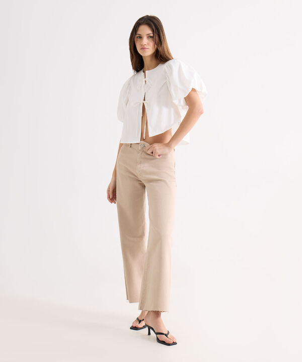 Blusas de moda para mujer