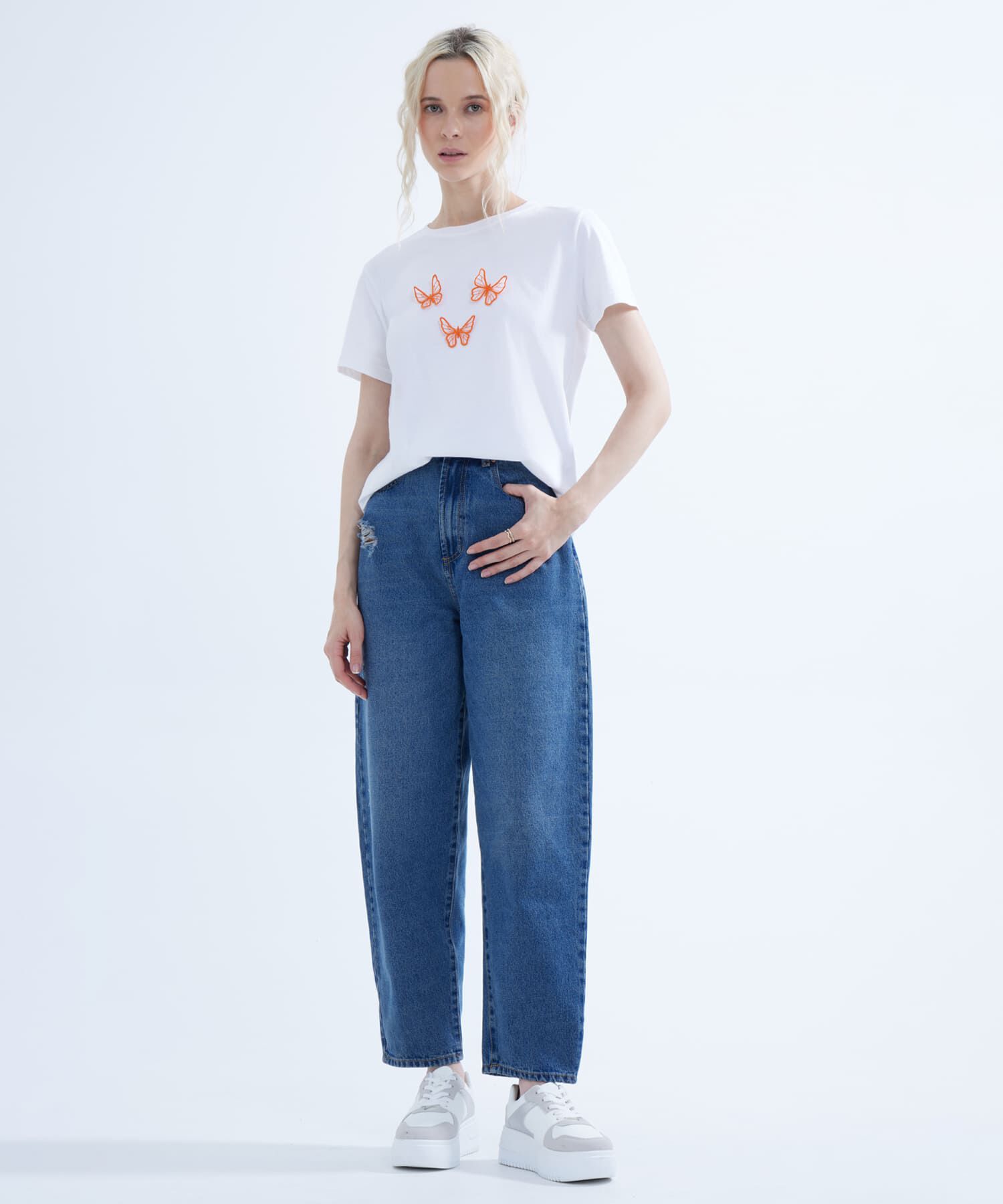 Camisetas básicas para mujer