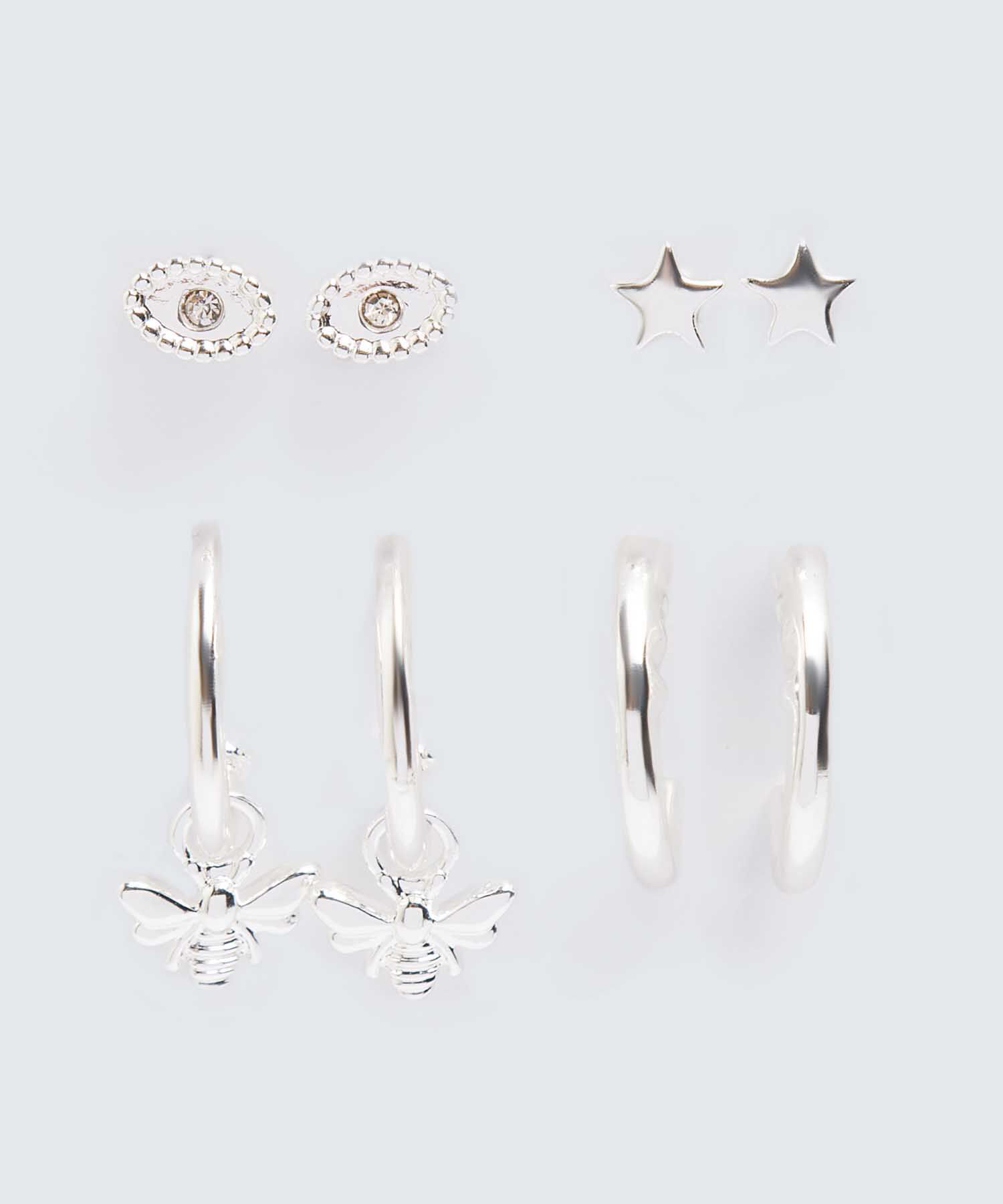 Aretes para mujer
