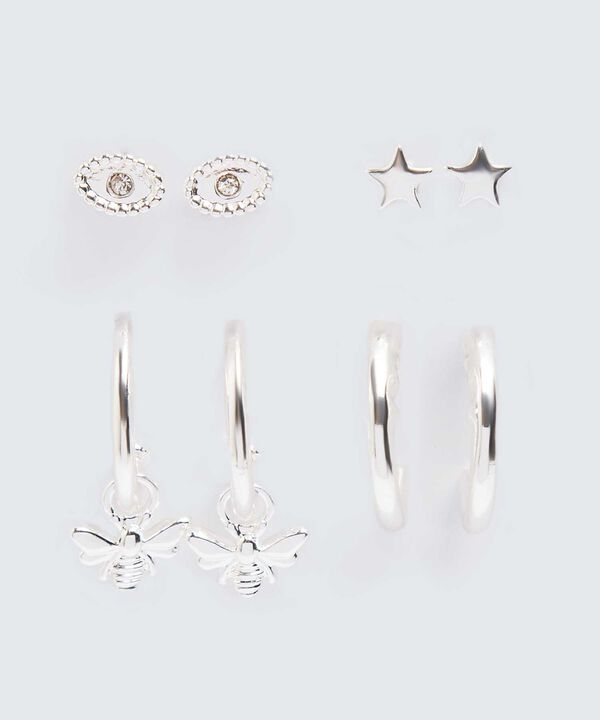 Aretes para mujer image number null