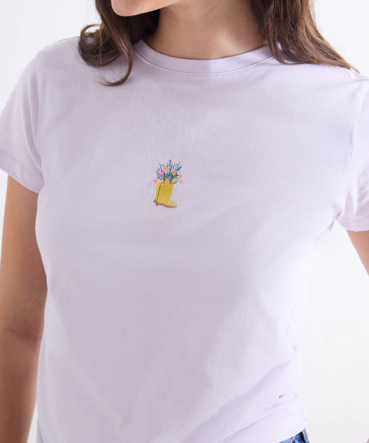 Camisetas Mujer