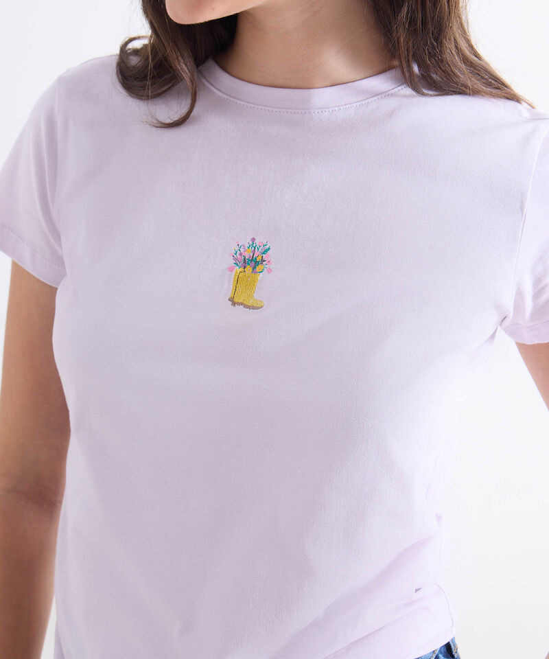 Camisetas Mujer